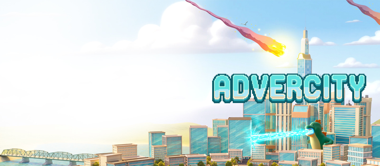 AdverCity banner